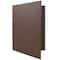 JAM Paper 2-Pocket Textured Linen Business Folders, 6ct.